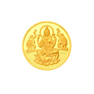 3 Gram 24k Gold Coin