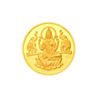 8 Gram Gold Coin