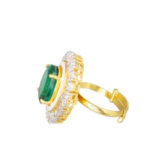 Fancy Stone Ring