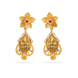 Magnificent Lakshmi Women Earrings