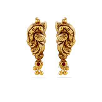 Familiar Nagas Women Earring