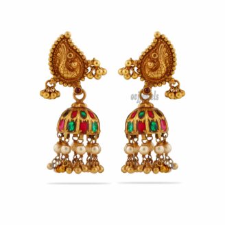Gorgeous Mango Women Jhumkka
