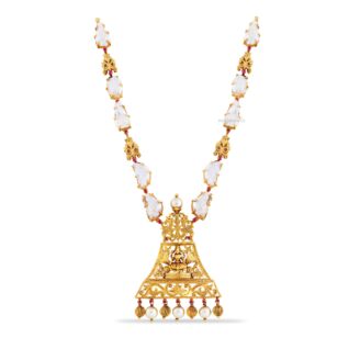 Alluring Antique Longnecklace
