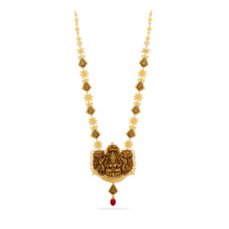 Nagas   Long necklace