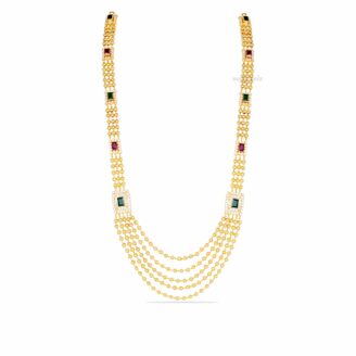 Promitent Jewels Longnecklace