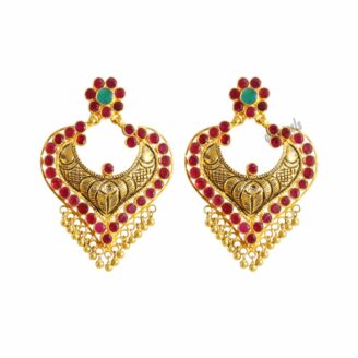 Luxuriant Antique Women Earrings