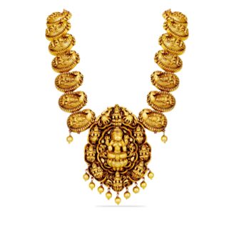 Alluring Nagas Longnecklace