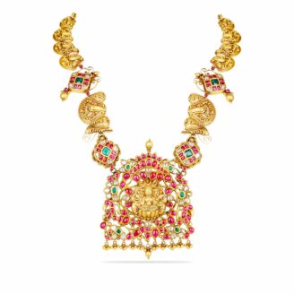 Precious Antique Longnecklace