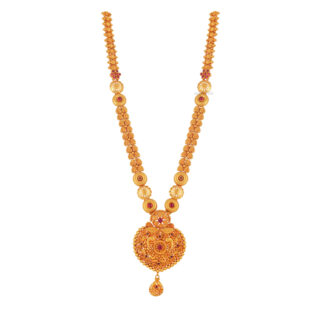 Majestic Gold Long necklace