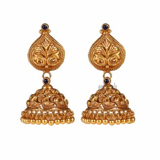 Antique Gold Women Jummiki