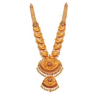 Antique Extensive Longnecklace