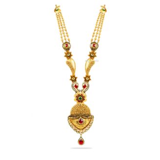 Gorgeous Antique Longnecklace