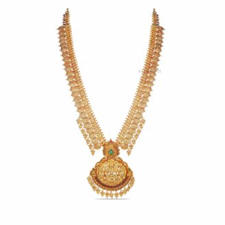 Devoted Lakshmi Longnecklace