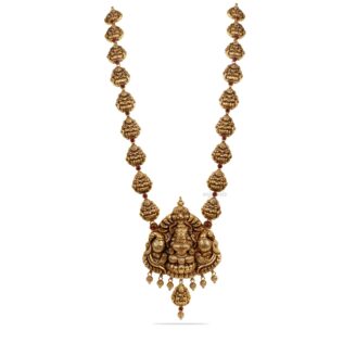 Nagas Lakshmi Longnecklace