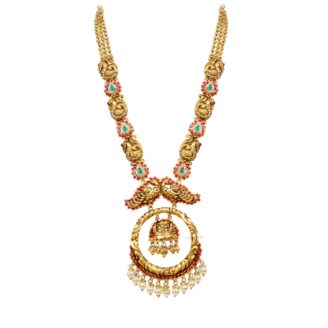 Antique Seductive Long Necklace