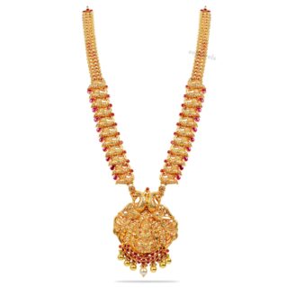 Nagas Bonny Lakshmi Longnecklace