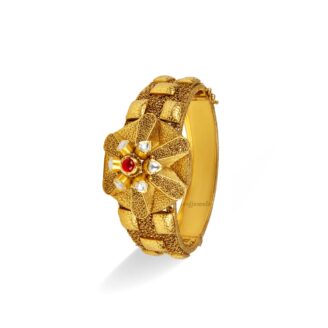 Sparkle Antique Bangle
