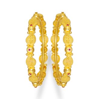 Delight Gold Women Bangle