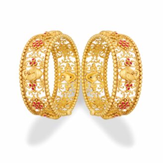 Tremendous Antique Bangle