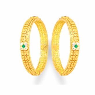 Classical Kundan Bangle