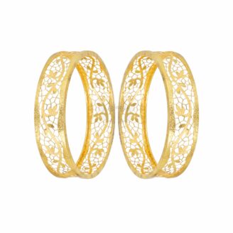 Beauty Floral bangle