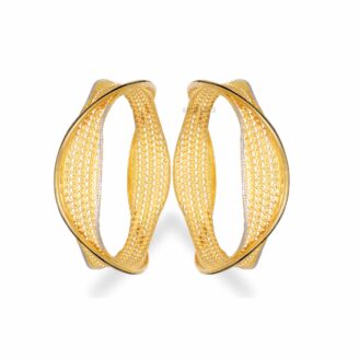 Spiral Bangle