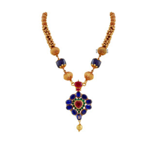 Prodigy Antique Women Short Necklace