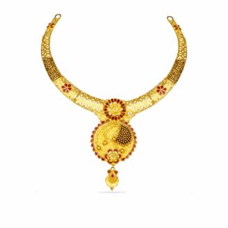 Lovely Gold Necklace