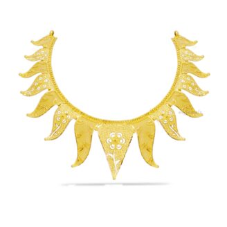 Gorgeous Golden necklace