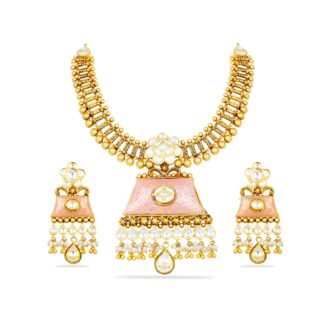 Designer Kundan Necklace