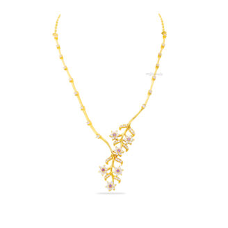 Embellish Casting Necklace