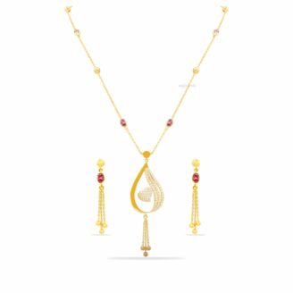 Charming Fancy necklace