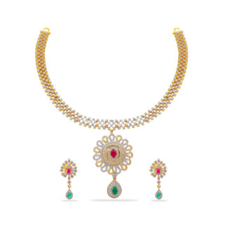 Beautiful Stone necklace
