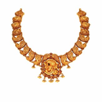 Antique Mango necklace
