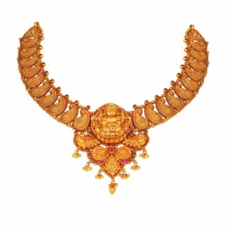 Antique  Mango necklace