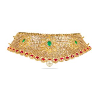 Opulant Stone Women Choker