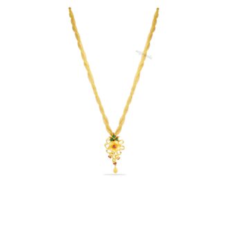 Delight Gold Necklace