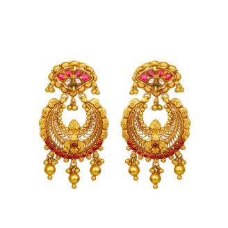 Antiques Kemp Earrings