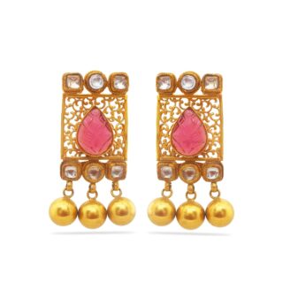 Antiques Gorgeous Women Earrings