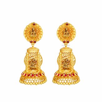 Traditional Lakshmi Jhumkka