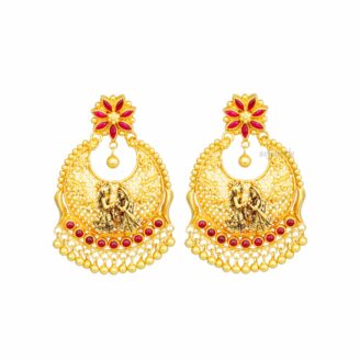 Unique Chandbali