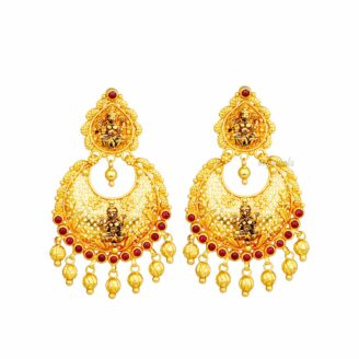 Elegant Chandbali