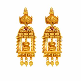 Ecstatic Lakshmi Women Earrings