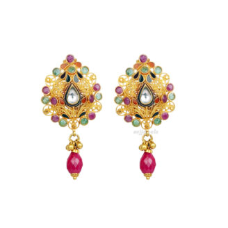 Elegant Stones Earrings
