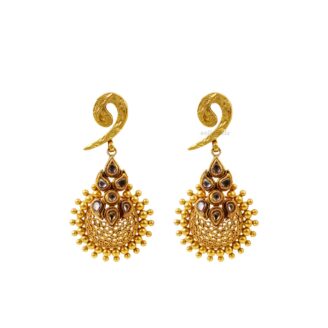 Blossom Antiques Women Earrings