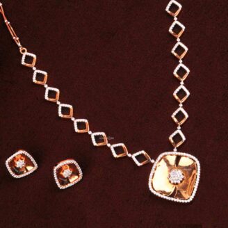 Vibrants Stone necklace