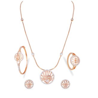 Fancy Necklace Set