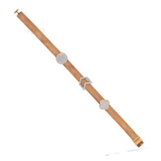 Glorious Gold Bracelet