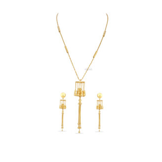 Cage Kids Necklace