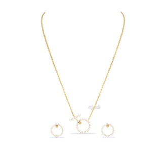 Circle Necklace